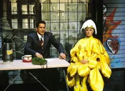 Mirco Nontschew und Tanja Schumann