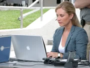 MURDER IN A FLASH - coverage of CSI: MIAMI. Photo: Dan Littlejohn/ CBS