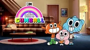 L-R: Darwin, Anais, Gumball