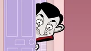 Mr. Bean (voiced by Rowan Atkinson)