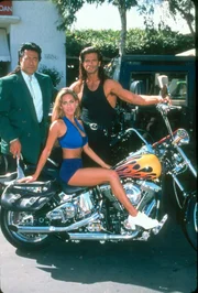 Der Polizist Reno Raines ger&auml;t in den Verdacht, seinen korrupten Kollegen Burell erschossen zu haben. Reno kann fliehen und findet in dem Kopfgeldj&auml;ger Bobby Sixkiller einen neuen Freund, der ihm eine neue Identit&auml;t verschafft. Gemeinsam jagen sie quer durch die gesamten USA Verbrecher, auf die ein hohes Kopfgeld ausgesetzt ist. Gleichzeitig versucht Reno, seine Unschuld zu beweisen.