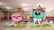 v.li.: Anais, Josh v.li.: Anais, Josh