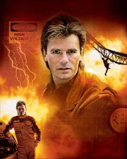 Richard Dean Anderson (MacGyver).