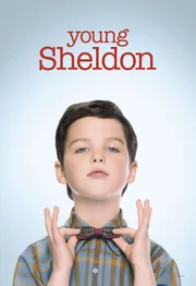 (1. Staffel) - Young Sheldon - Artwork