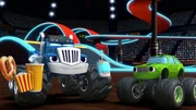 L-R: Crusher, Pickle L-R: Crusher, Pickle
