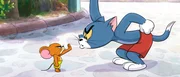 v.li.: Jerry, Tom