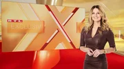 Moderatorin Frauke Ludowig im neuen "Exclusiv"-Studio ab dem 21.09.2020
