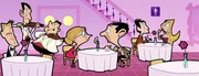 Mr. Bean and Irma Gobb