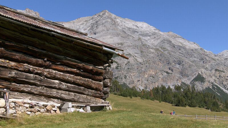 Quer durch die Alpen (A, 2022)