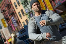 Luke Wright (Jason Statham)