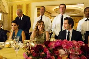 Vorne L-R: Jane Rizzoli (Angie Harmon), Maura Isles (Sasha Alexander) und Garrett Fairfield (Mark-Paul Gosselaar) Vorne L-R: Jane Rizzoli (Angie Harmon), Maura Isles (Sasha Alexander) und Garrett Fairfield (Mark-Paul Gosselaar)