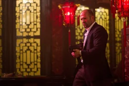 Luke Wright (Jason Statham)