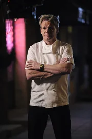 Sternekoch Gordon Ramsay besucht gastronomische Krisenherde und hilft, wirtschaftliche und kulinarische Missst&auml;nde zu beseitigen ...