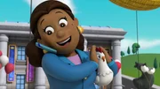 Mayor Goodway, Chickaletta