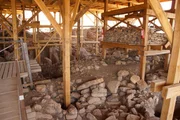 Arch&auml;ologische St&auml;tte von Gobekli Tepe