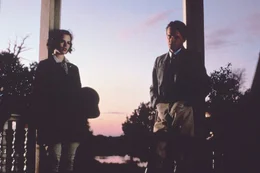 Kate Beckinsale als Christina Mariell, Aidan Quinn als David Ash