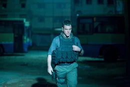 Auf der Suche nach der Wahrheit: In den n&auml;chtlichen Stra&szlig;en Bagdads beginnt f&uuml;r Offizier Miller (Matt Damon) ein gef&auml;hrlicher Kampf ums &Uuml;berleben.