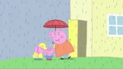 v.li.: Peppa Pig, George Pig, Mummy Pig