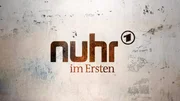 RUNDFUNK BERLIN-BRANDENBURG "Nuhr im Ersten", angriffslustiges und scharfz&uuml;ngiges politisches Kabarett im Ersten. - Logo der Sendung