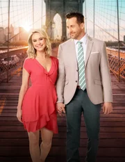 Hope und Eric entwickeln beim Tanzen zarte Gef&uuml;hle.  +++ Die Verwendung des sendungsbezogenen Materials ist nur mit dem Hinweis und Verlinkung auf RTL+ gestattet. +++