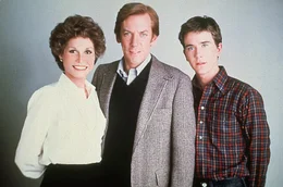 (v.l.n.r.) Beth (Mary Tyler Moore); Calvin (Donald Sutherland); Conrad (Timothy Hutton)
