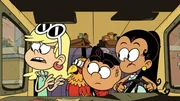 v.li. Leni, Sergio, Carl, Carlota