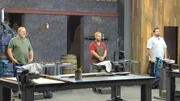 Forged in Fire Season 3 EP Zulu Iklwa, Forged in Fire_Wettkampf der Schmiede Staffel3 EP Der Zulu Iklwa