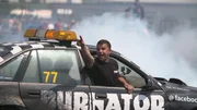 Christian Pongratz, Burnout-Pongratz. Christian Pongratz, Burnout-Pongratz.