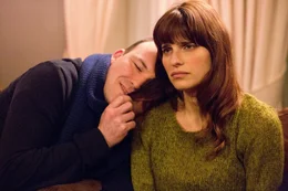 Nancy (Lake Bell) kann ihren Verehrer aus Schultagen, Sean (Rory Kinnear), einfach nicht los werden.