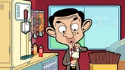 Mr. Bean (voiced by Rowan Atkinson)