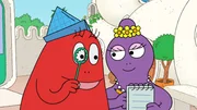 L-R: Barbabravo, Barbabelle