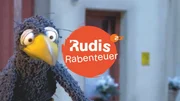 Logo 'Rudis Rabenteuer'
