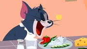 v.li.: Tom, Jerry