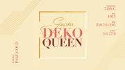 Logo zu "Guidos Deko Queen". Logo zu "Guidos Deko Queen".