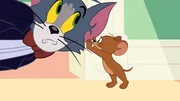 v.li.: Tom, Jerry