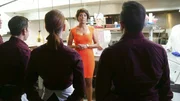 Ermittelt undercover, um einen neuen Fall zu lösen: Tara (Aisha Tyler) ... Ermittelt undercover, um einen neuen Fall zu lösen: Tara (Aisha Tyler) ...