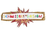 Das Sendungslogo von "Schmecksplosion"