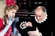 Claude Gensac, Louis de Fun&egrave;s