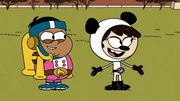 L-R: Alexis, Adelaide