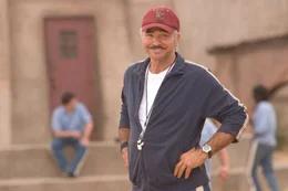 Burt Reynolds als Coach Nate Scarborough