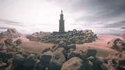 Der Leuchtturm von Alexandria ist heute spurlos verschwunden Der Leuchtturm von Alexandria ist heute spurlos verschwunden
