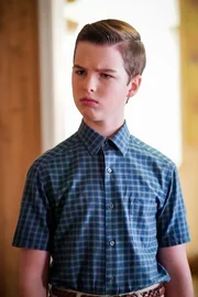 Sheldon Cooper Sheldon Cooper