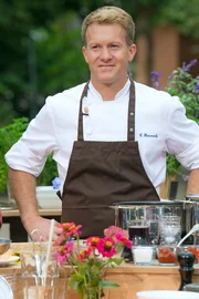 Sternekoch Cliff H&auml;mmerle.