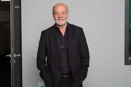 Hagen von Ortloff - Eisenbahn-Romantik Redakteur und Moderator. &copy; SWR/Ronny Zimmermann, honorarfrei - Verwendung gem&auml;&szlig; der AGB im engen inhaltlichen, redaktionellen Zusammenhang mit genannter SWR-Sendung und bei Nennung "Bild: SWR/Ronny Zimmermann" (S2). SWR-Pressestelle/Fotoredaktion, Baden-Baden, Tel: 07221/929-26868, Fax: -929-22059, foto@swr.de