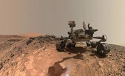 Der Rover &laquo;Curiosity&raquo;