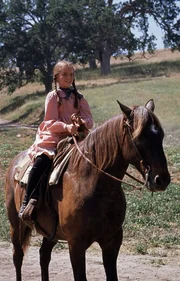 Laura Ingalls (Melissa Gilbert)