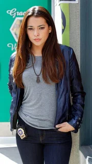 Neu bei der 9. Staffel: Seit dieser Folge d&uuml;rfen die New Yorker Detectives ein neues Mitglied in ihrem Team willkommen hei&szlig;en: Natalie Martinez, alias "Jamie Lovato".