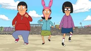 (v.l.n.r.) Gene, Louise, Tina (v.l.n.r.) Gene, Louise, Tina