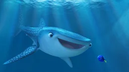 (L-R): Destiny and Dory.