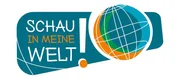Schau in meine Welt Logo.